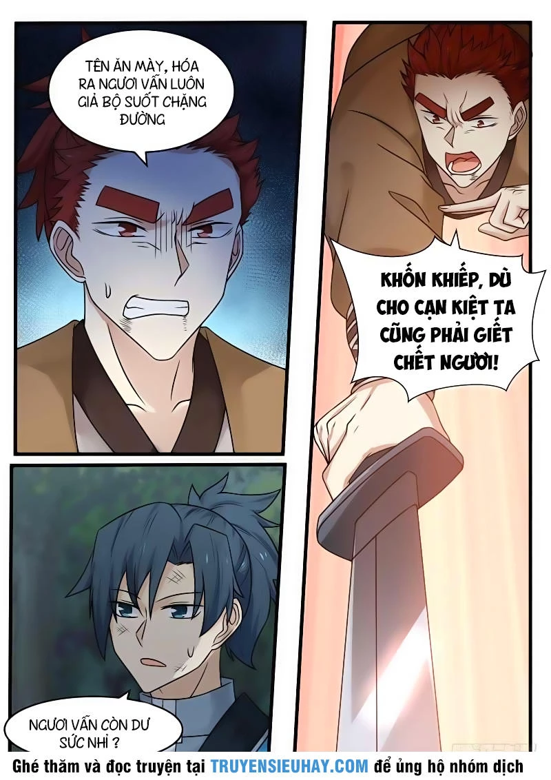 Võ Luyện Đỉnh Phong Chapter 97 - Trang 4