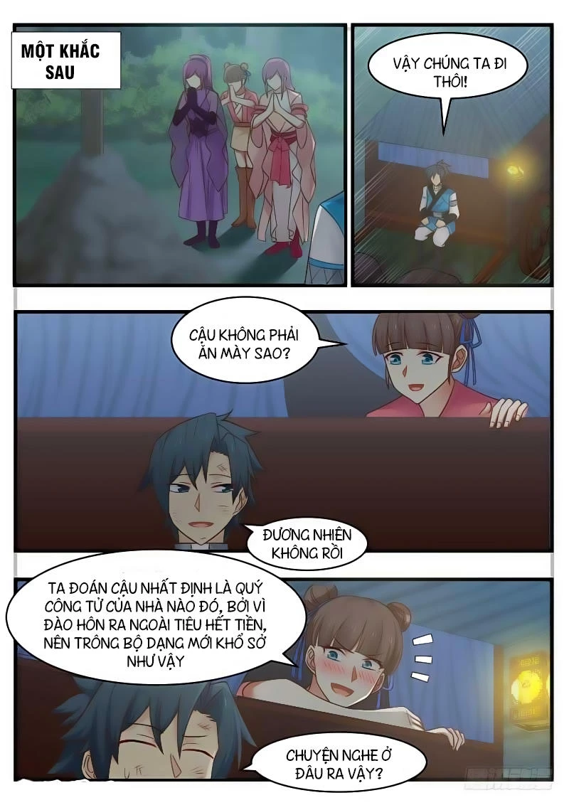 Võ Luyện Đỉnh Phong Chapter 97 - Trang 4