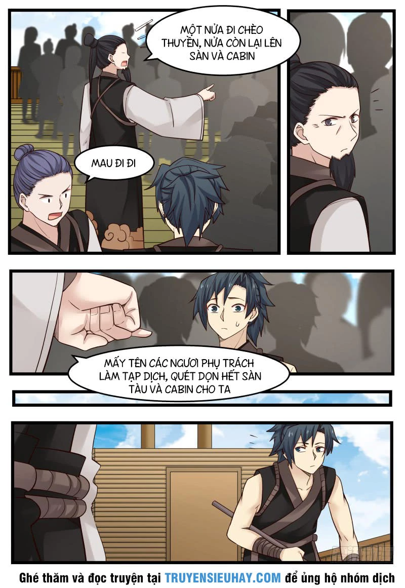 Võ Luyện Đỉnh Phong Chapter 105 - Trang 4