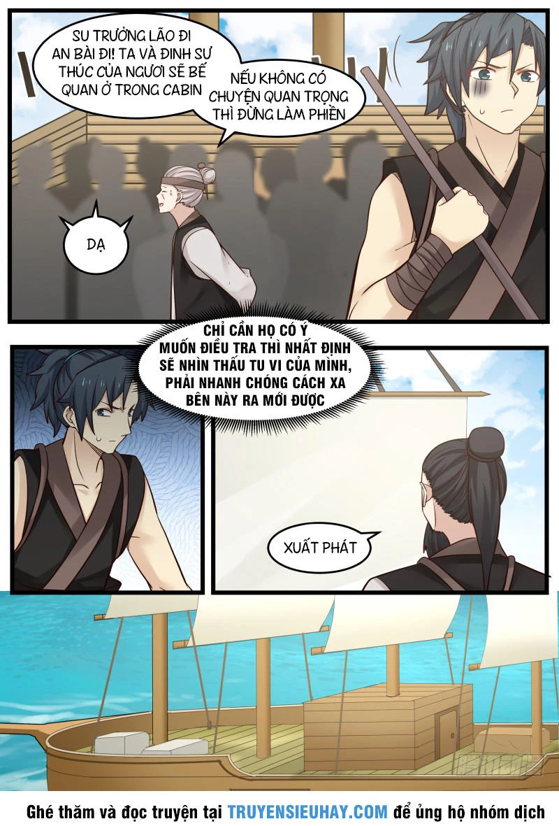 Võ Luyện Đỉnh Phong Chapter 105 - Trang 4