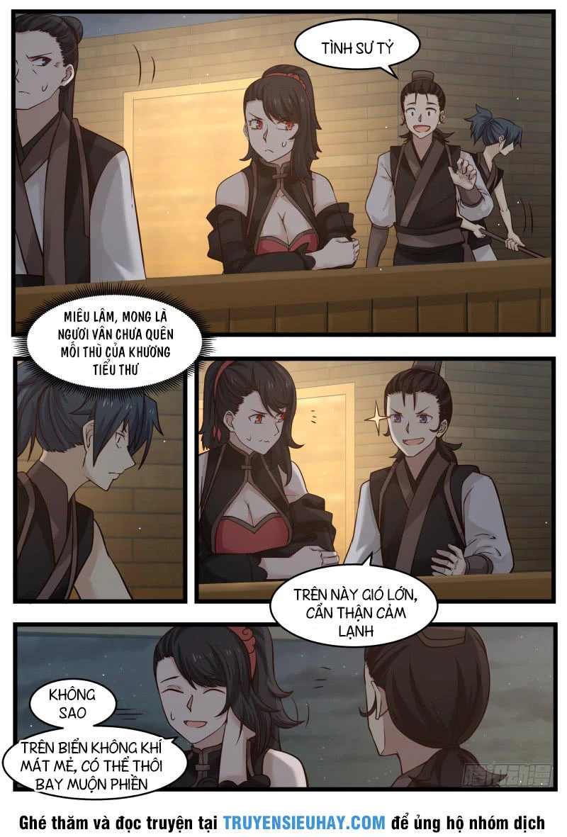 Võ Luyện Đỉnh Phong Chapter 105 - Trang 4