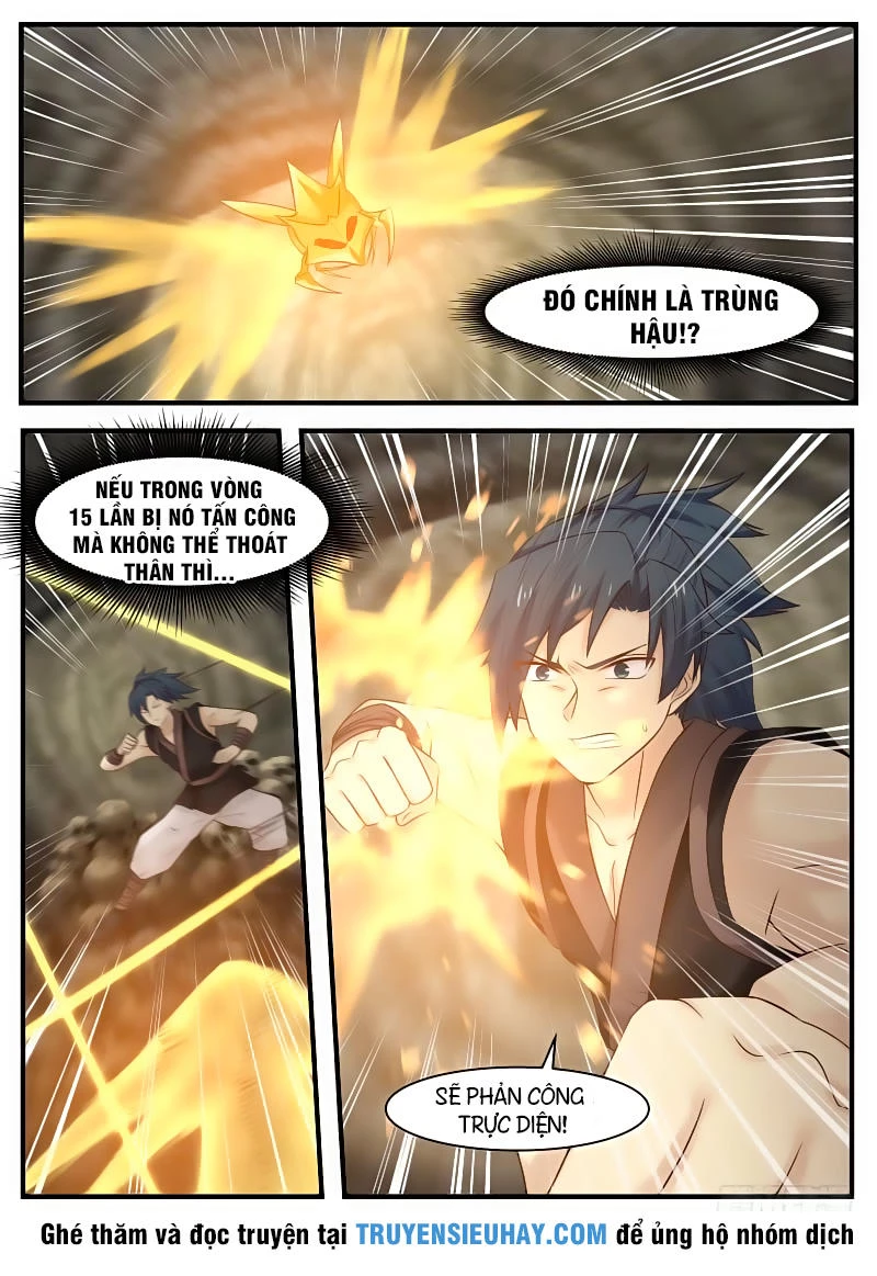 Võ Luyện Đỉnh Phong Chapter 114 - Trang 4