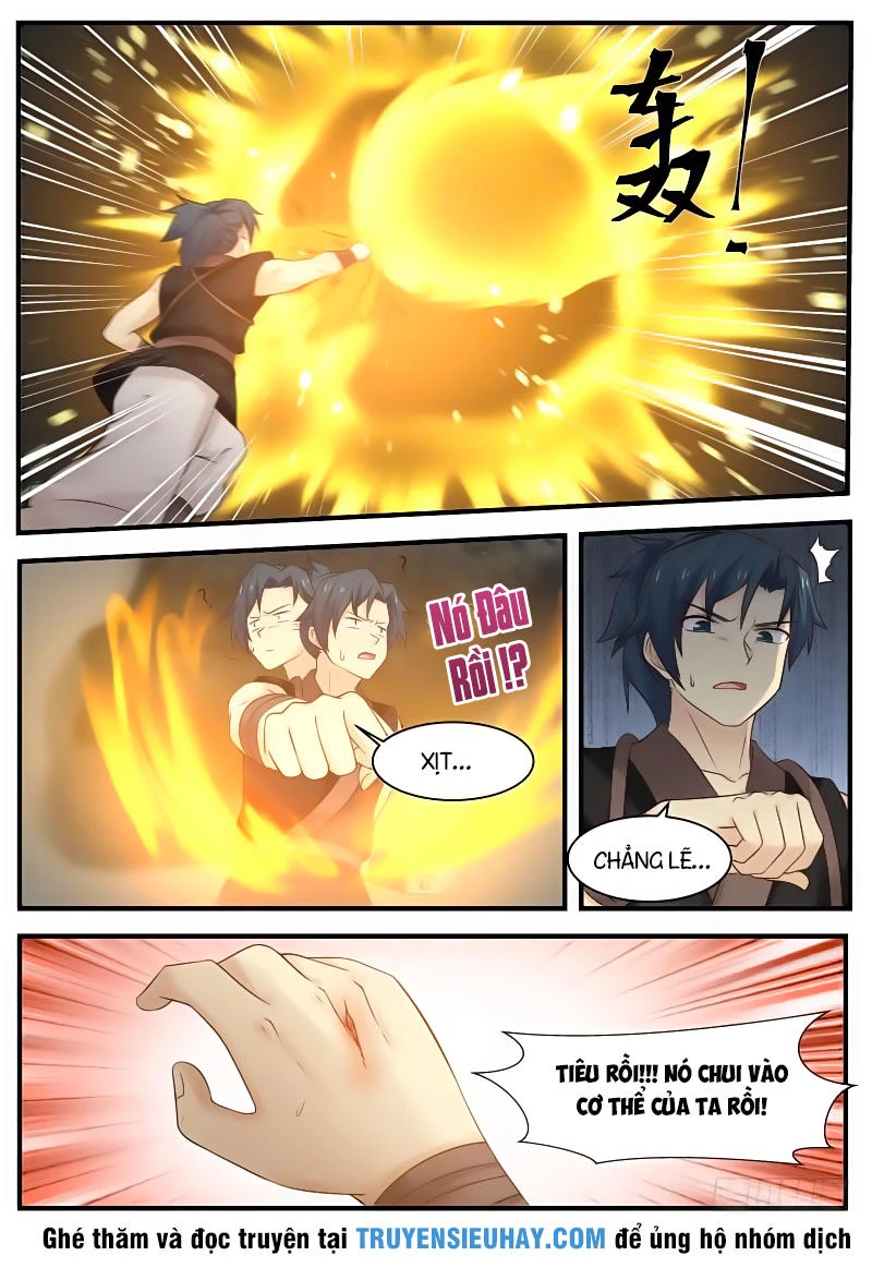 Võ Luyện Đỉnh Phong Chapter 114 - Trang 4