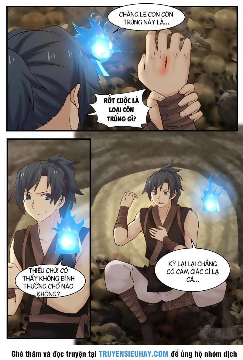 Võ Luyện Đỉnh Phong Chapter 114 - Trang 4