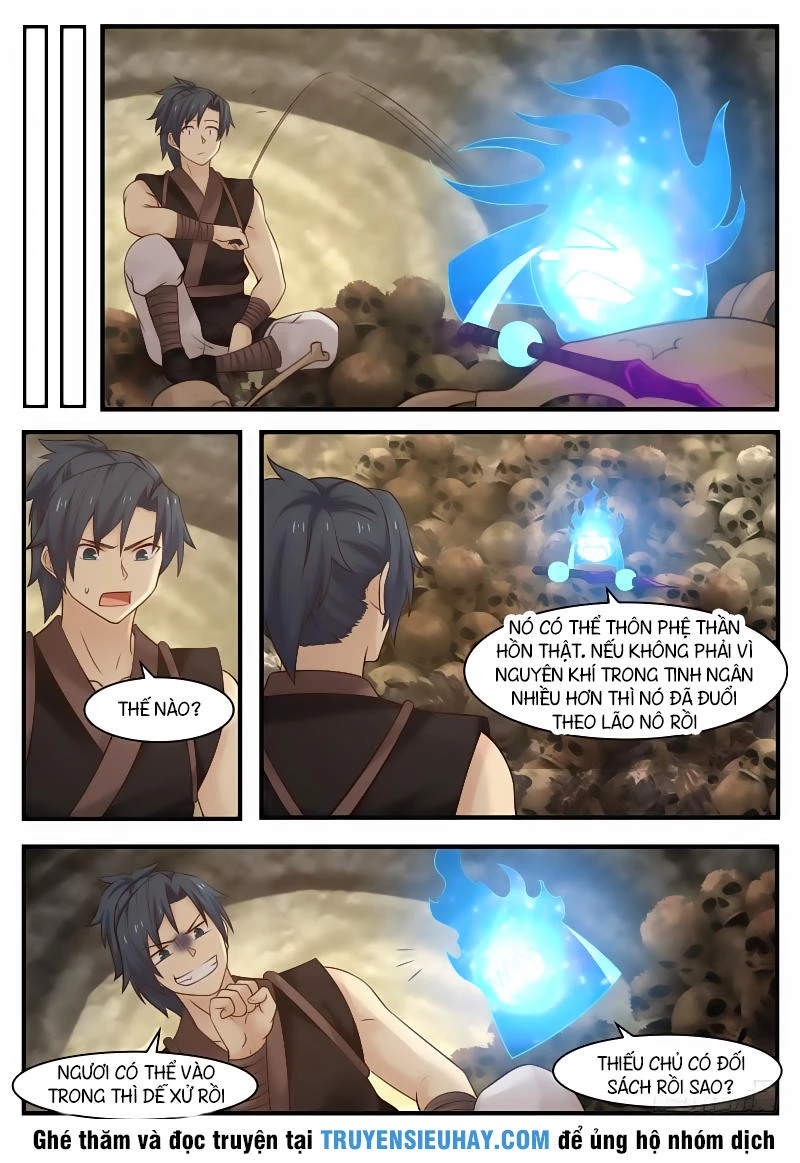 Võ Luyện Đỉnh Phong Chapter 114 - Trang 4