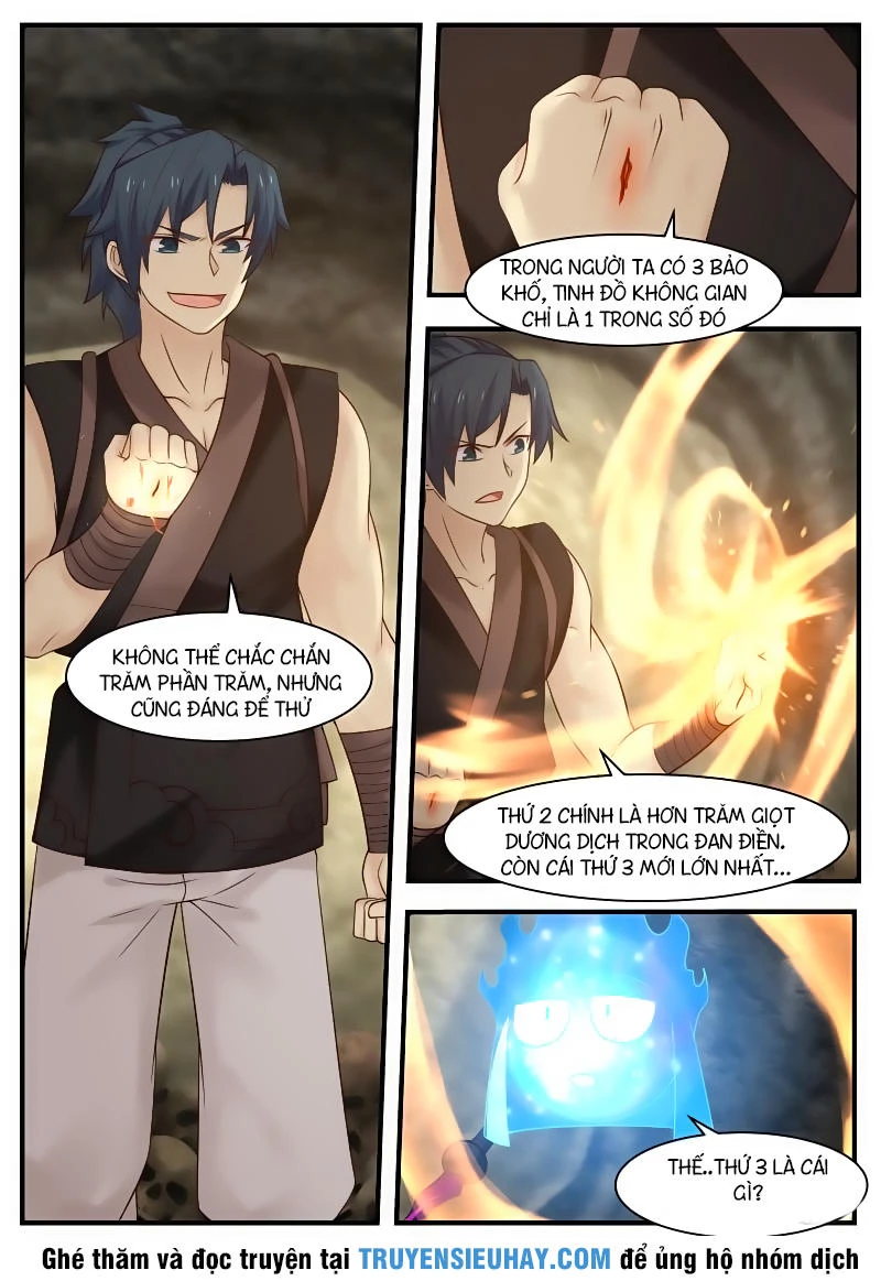 Võ Luyện Đỉnh Phong Chapter 114 - Trang 4