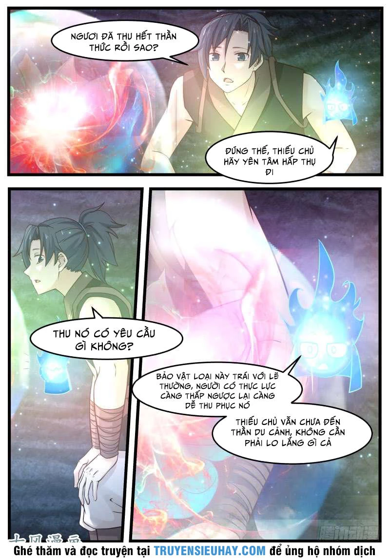 Võ Luyện Đỉnh Phong Chapter 120 - Trang 4