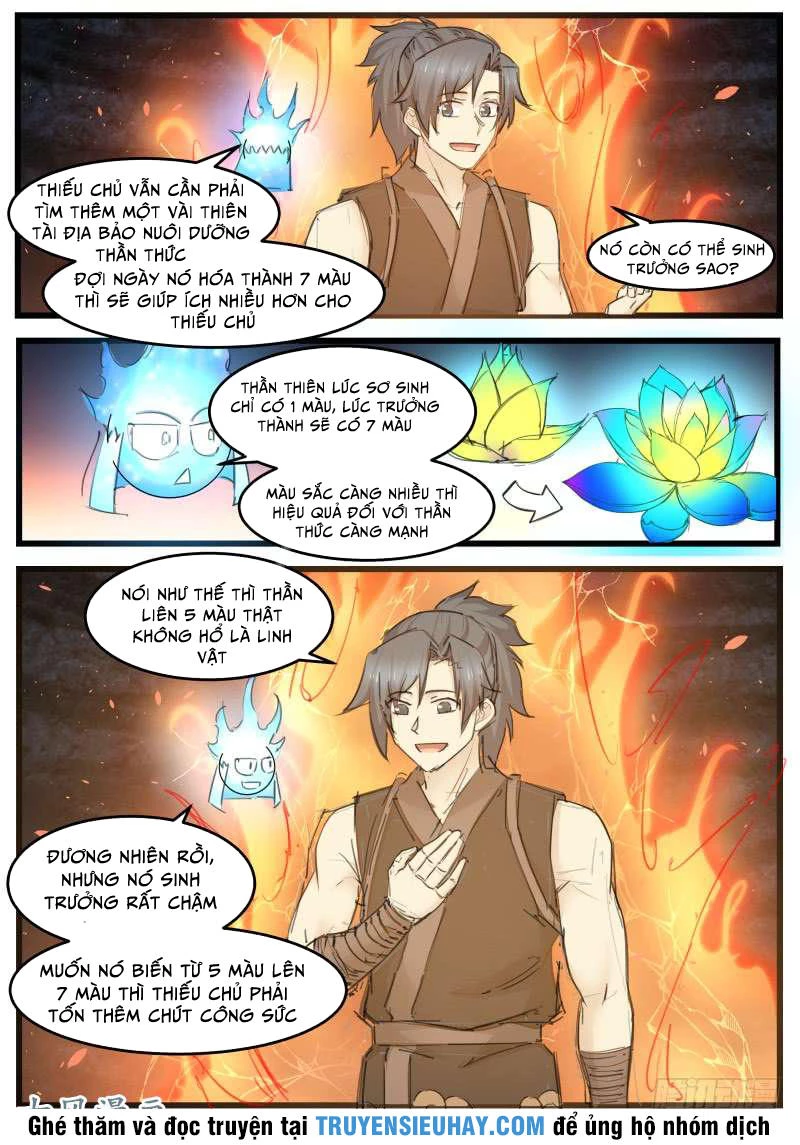 Võ Luyện Đỉnh Phong Chapter 120 - Trang 4