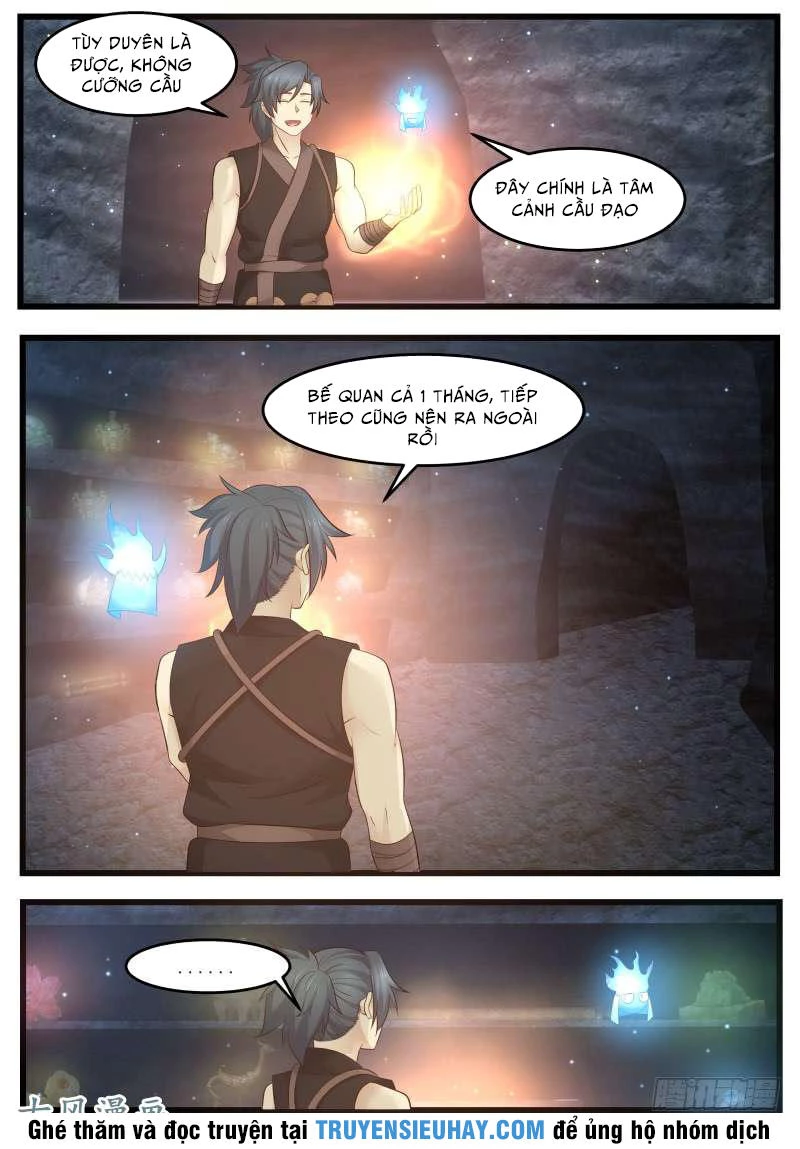 Võ Luyện Đỉnh Phong Chapter 120 - Trang 4