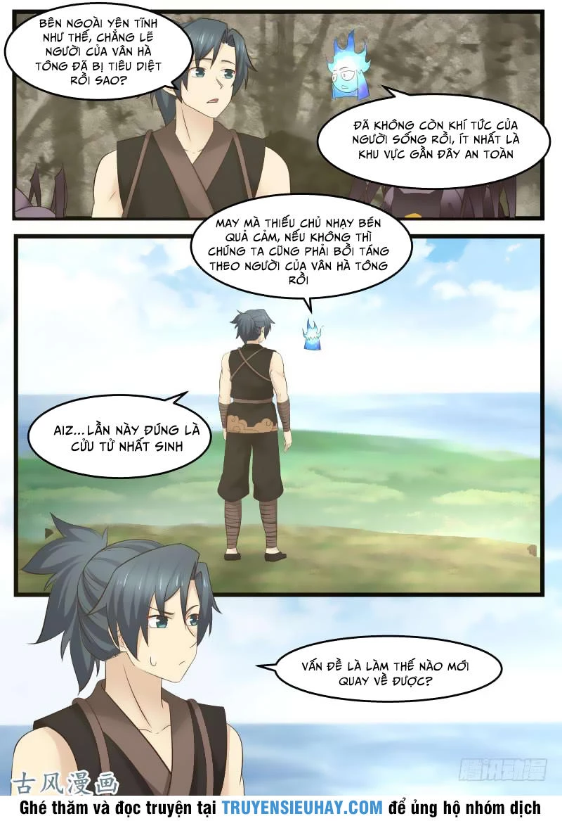 Võ Luyện Đỉnh Phong Chapter 120 - Trang 4