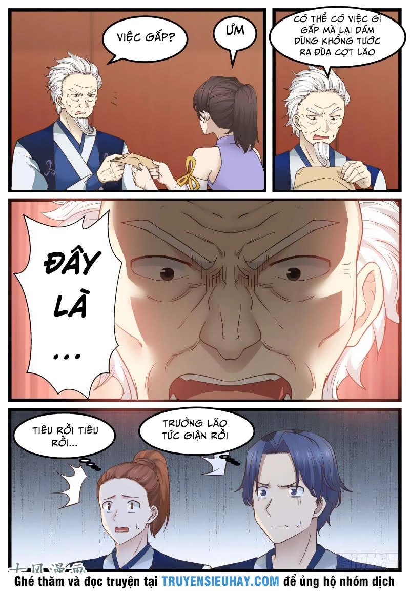 Võ Luyện Đỉnh Phong Chapter 123 - Trang 4