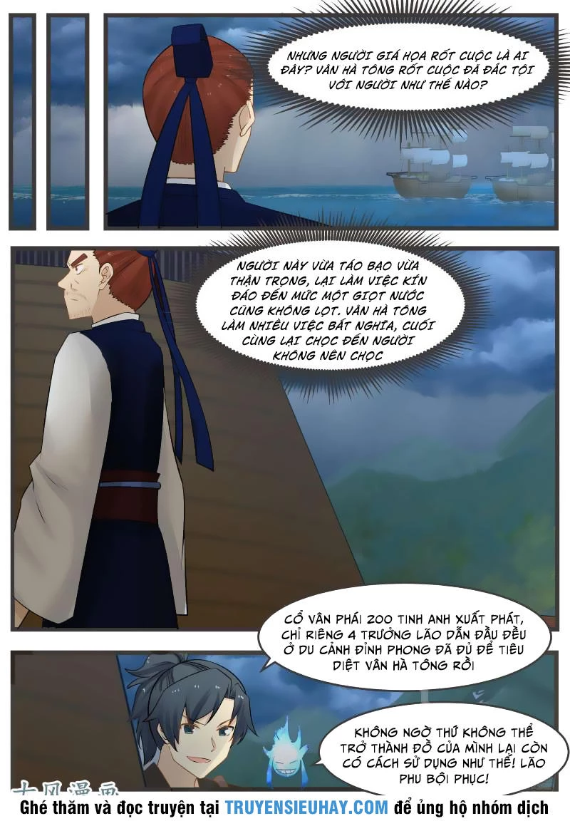 Võ Luyện Đỉnh Phong Chapter 123 - Trang 4