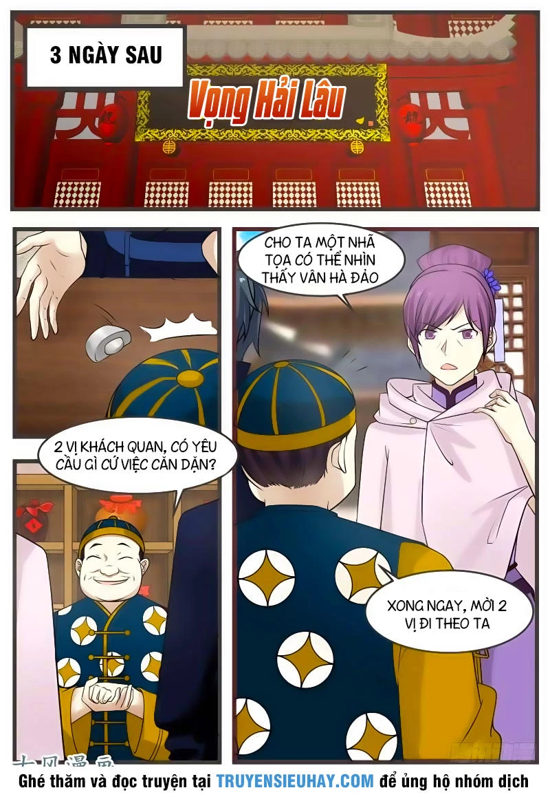 Võ Luyện Đỉnh Phong Chapter 124 - Trang 4