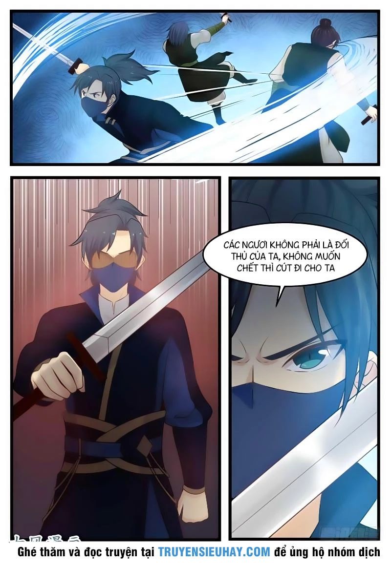 Võ Luyện Đỉnh Phong Chapter 124 - Trang 4