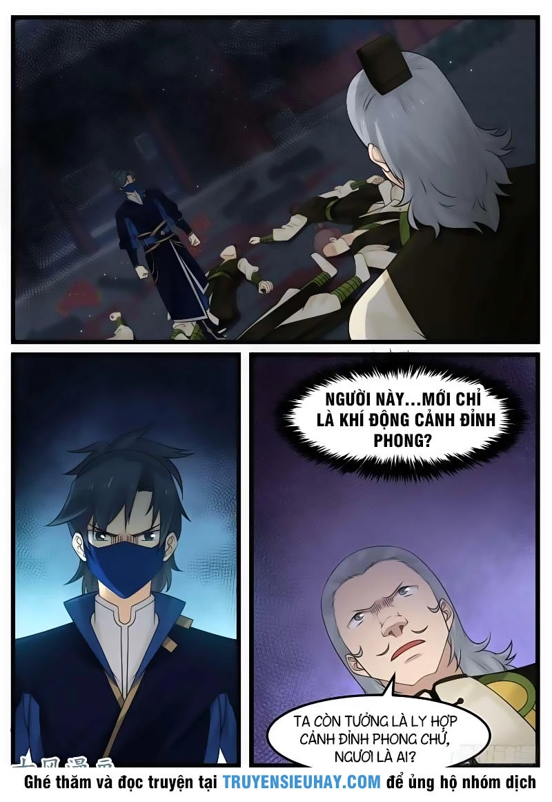 Võ Luyện Đỉnh Phong Chapter 125 - Trang 4