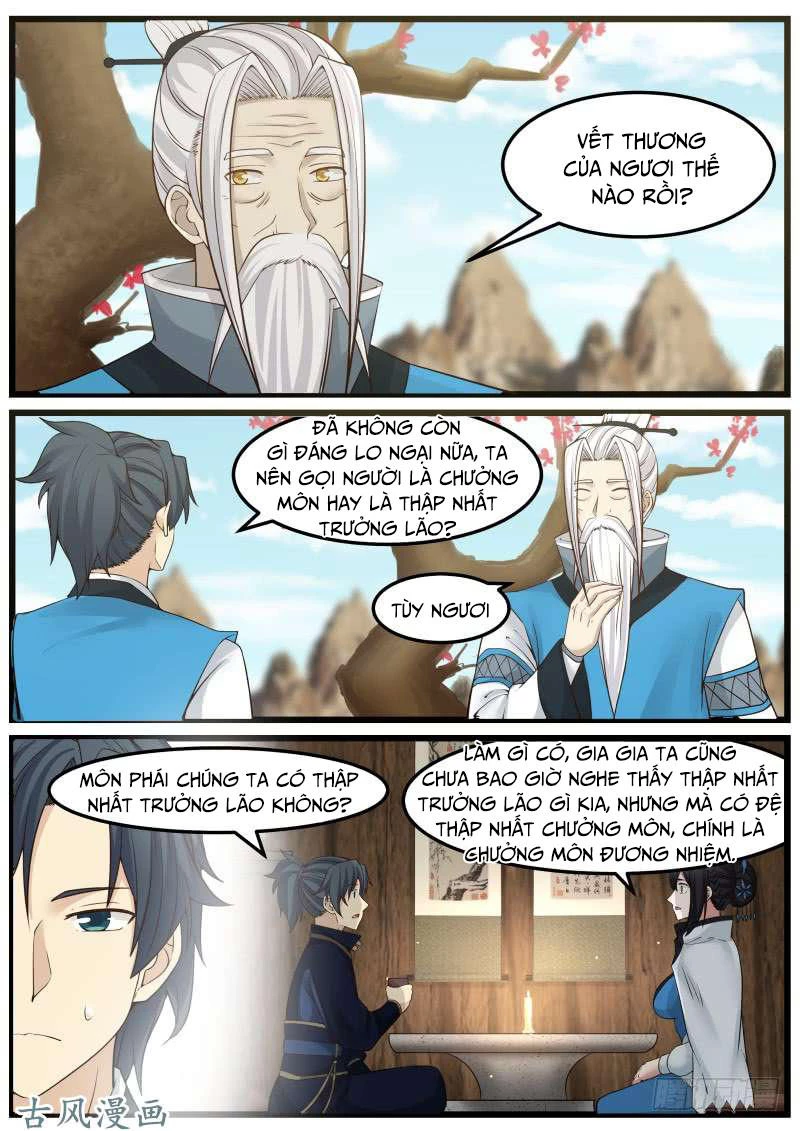 Võ Luyện Đỉnh Phong Chapter 139 - Trang 4