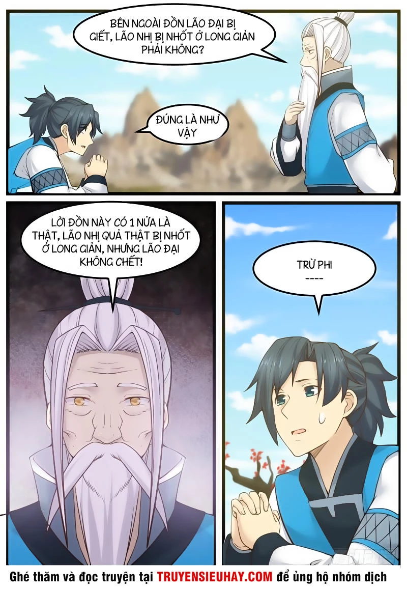 Võ Luyện Đỉnh Phong Chapter 140 - Trang 4