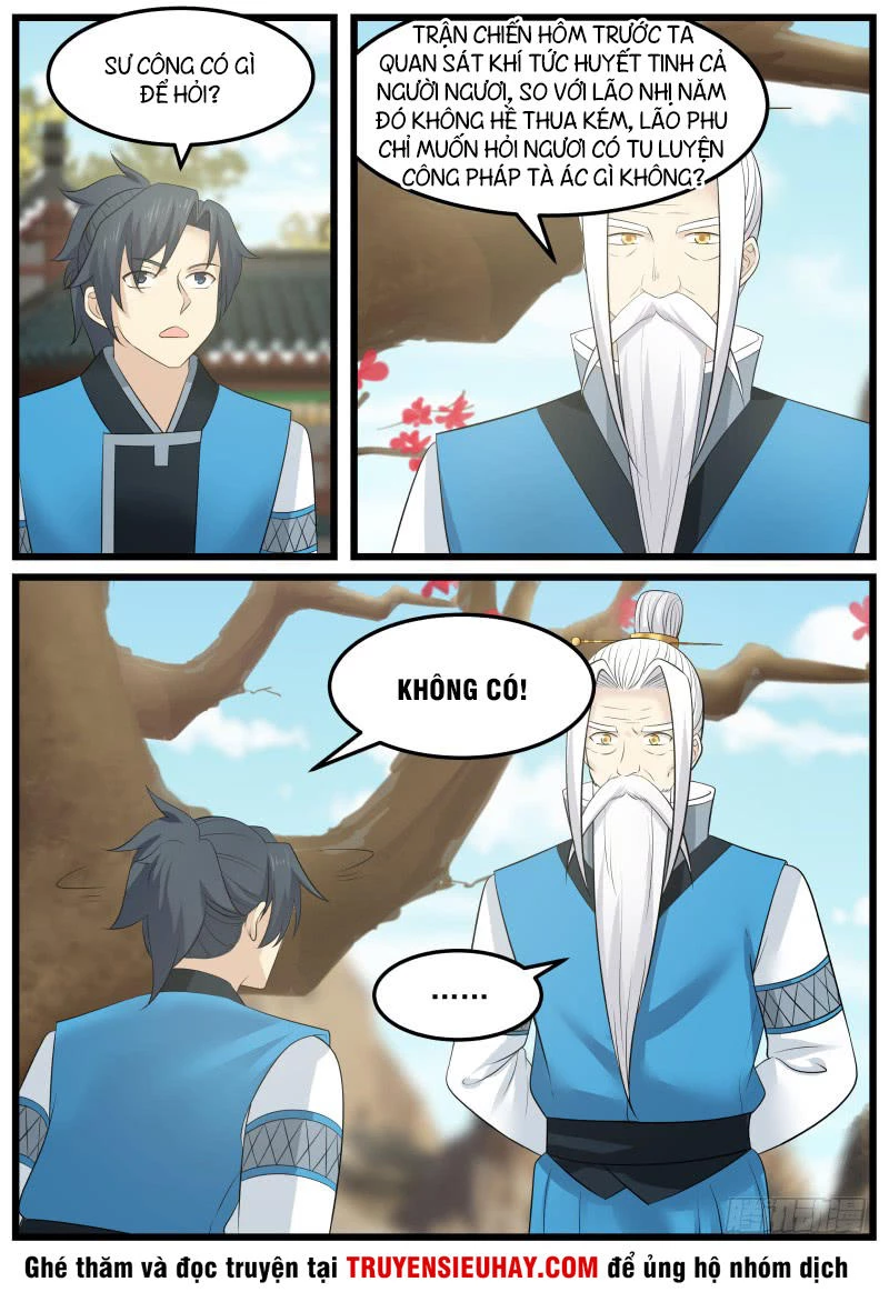 Võ Luyện Đỉnh Phong Chapter 140 - Trang 4