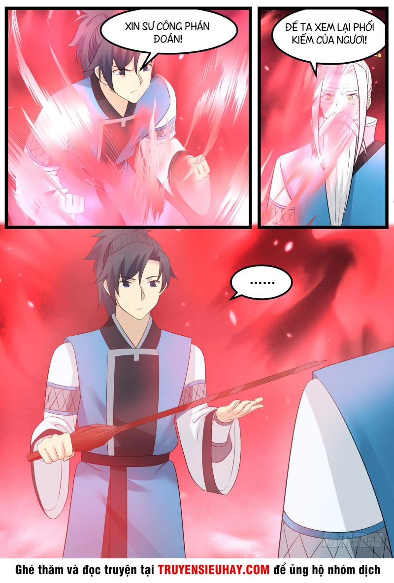 Võ Luyện Đỉnh Phong Chapter 140 - Trang 4