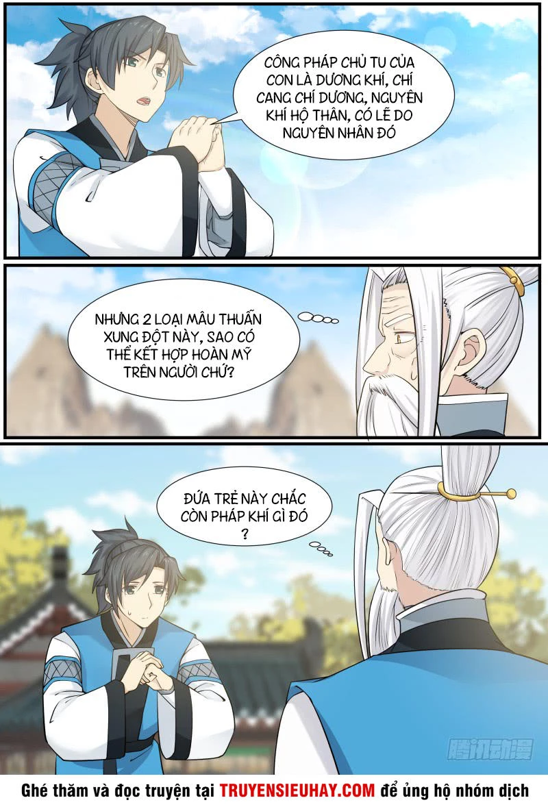 Võ Luyện Đỉnh Phong Chapter 140 - Trang 4