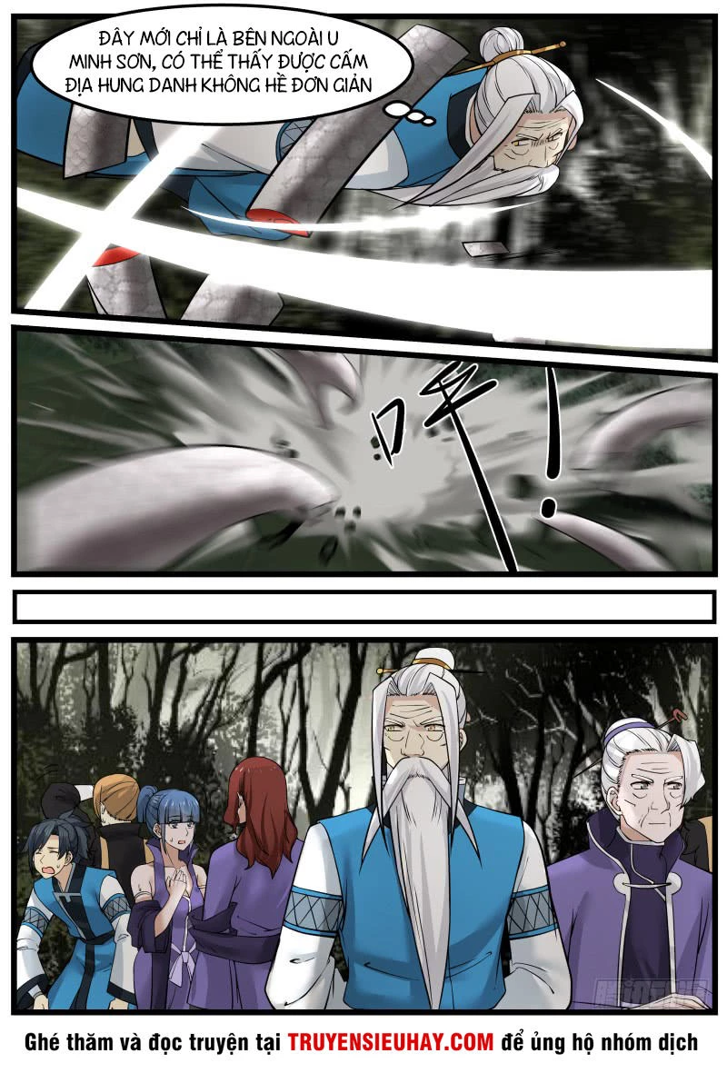 Võ Luyện Đỉnh Phong Chapter 144 - Trang 4