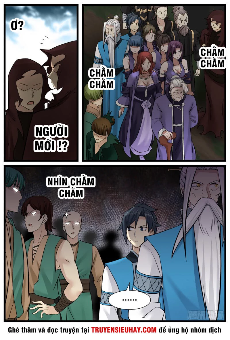Võ Luyện Đỉnh Phong Chapter 144 - Trang 4