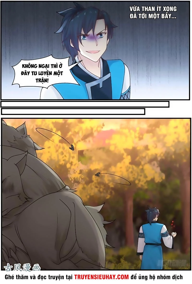 Võ Luyện Đỉnh Phong Chapter 147 - Next Chapter 147