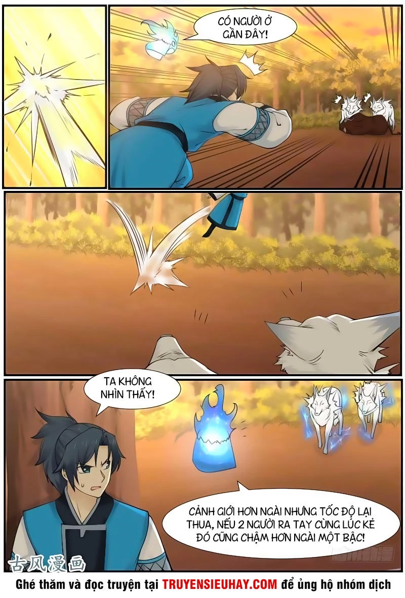 Võ Luyện Đỉnh Phong Chapter 147 - Next Chapter 147