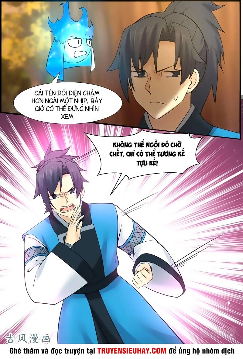 Võ Luyện Đỉnh Phong Chapter 147 - Next Chapter 147