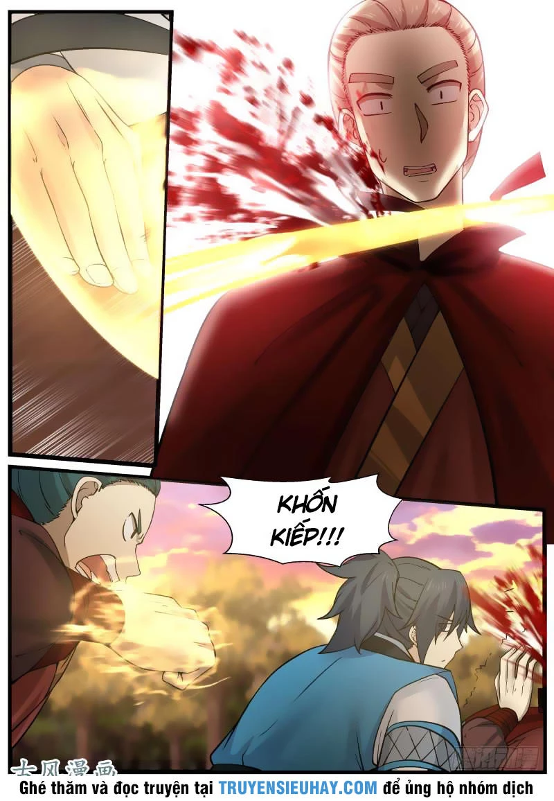 Võ Luyện Đỉnh Phong Chapter 148 - Next Chapter 148