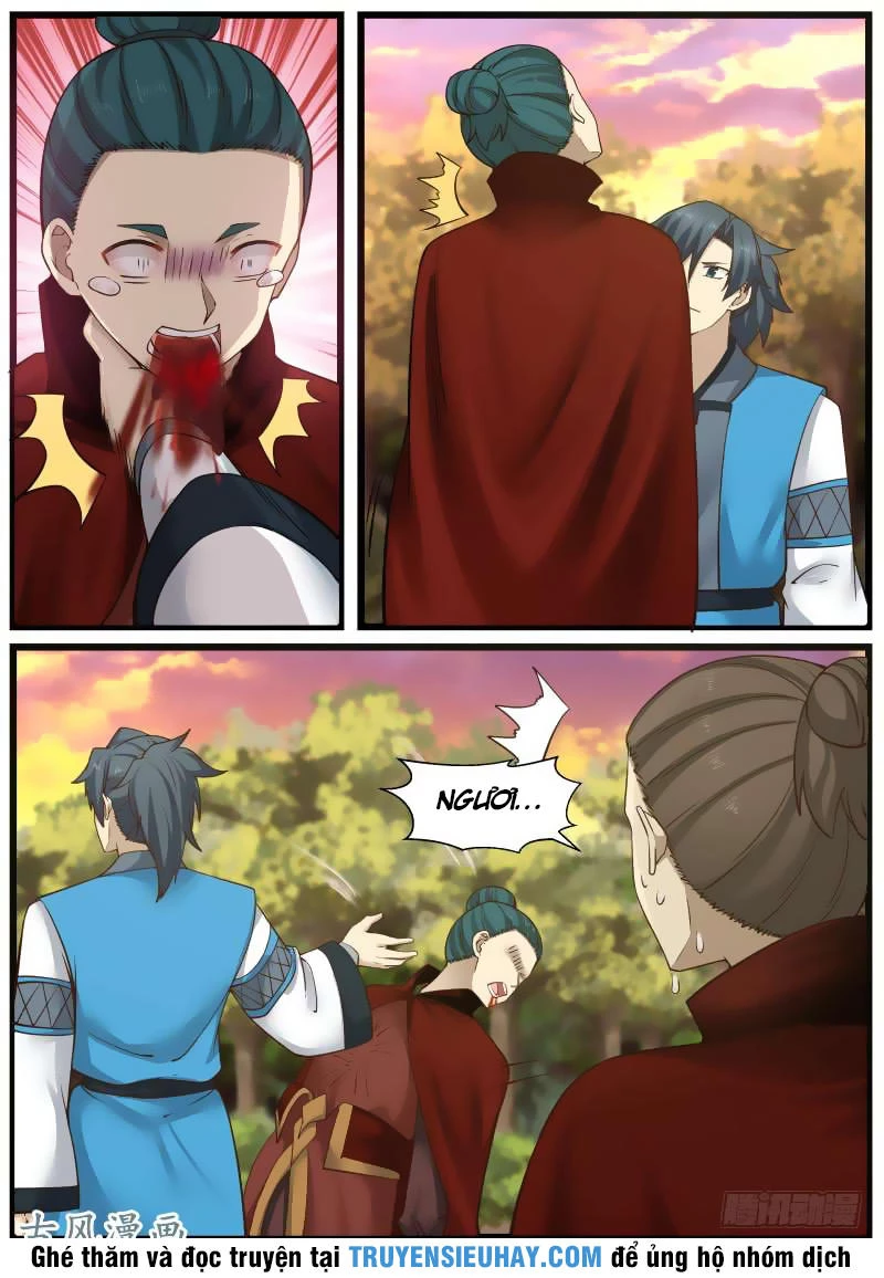 Võ Luyện Đỉnh Phong Chapter 148 - Next Chapter 148