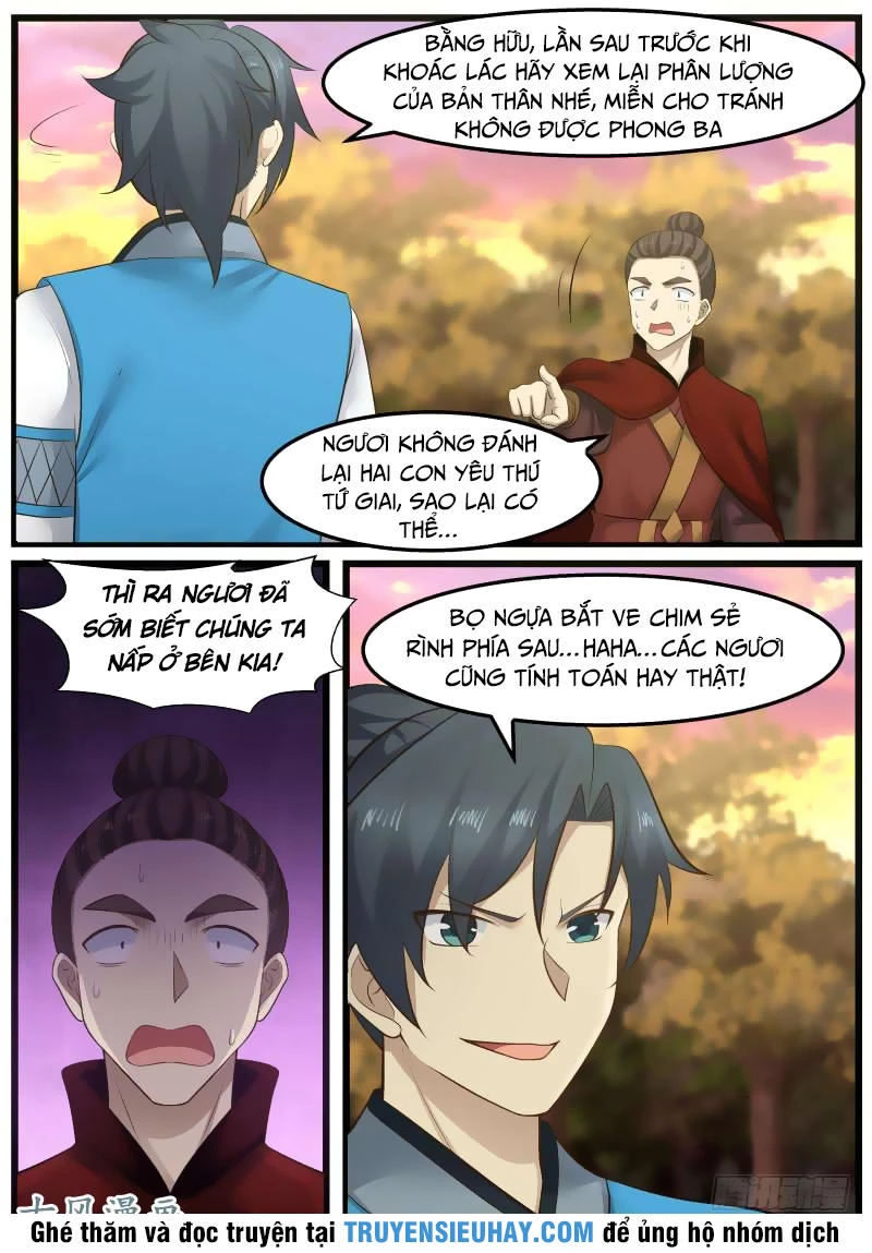 Võ Luyện Đỉnh Phong Chapter 148 - Next Chapter 148
