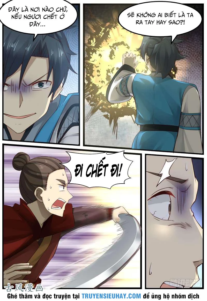 Võ Luyện Đỉnh Phong Chapter 148 - Next Chapter 148