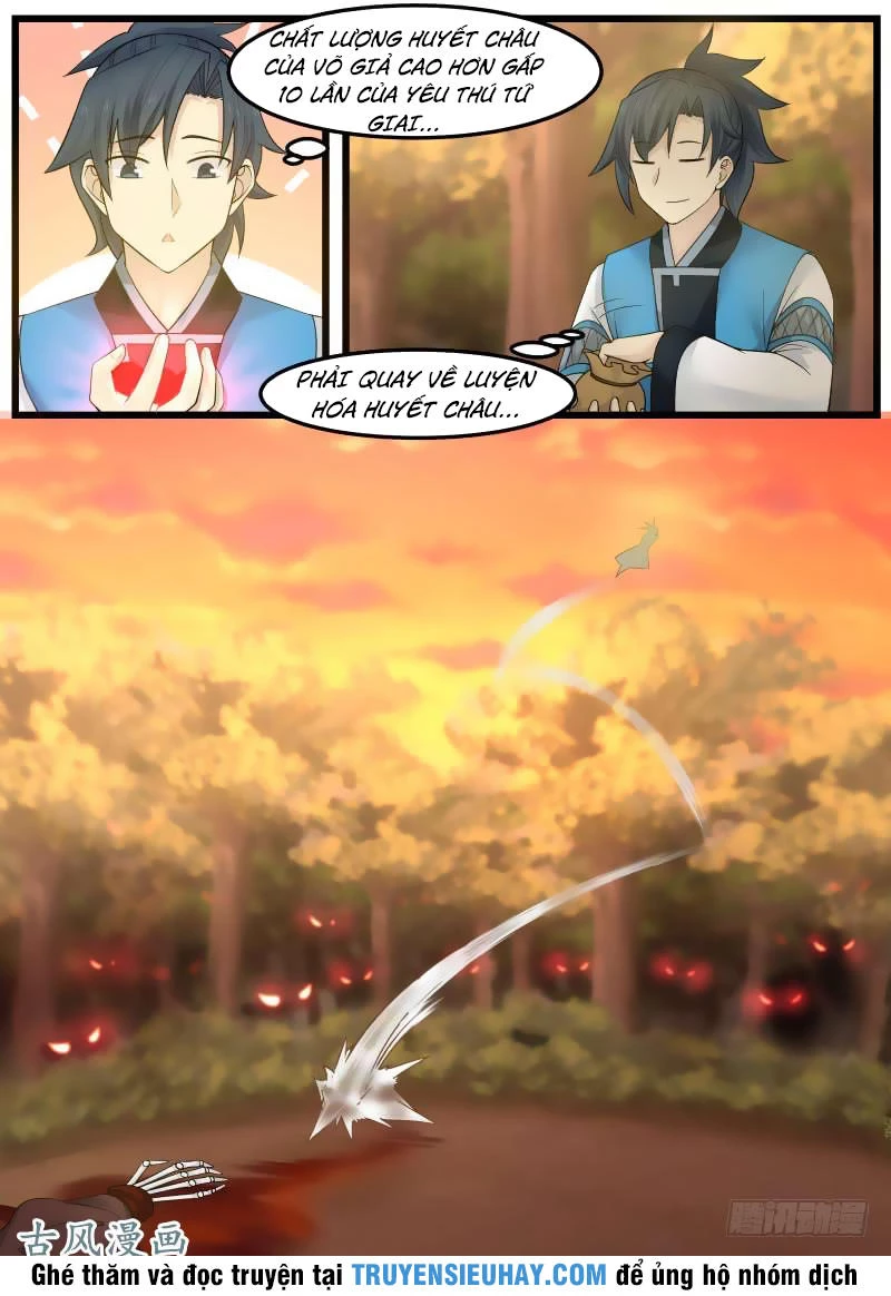 Võ Luyện Đỉnh Phong Chapter 148 - Next Chapter 148