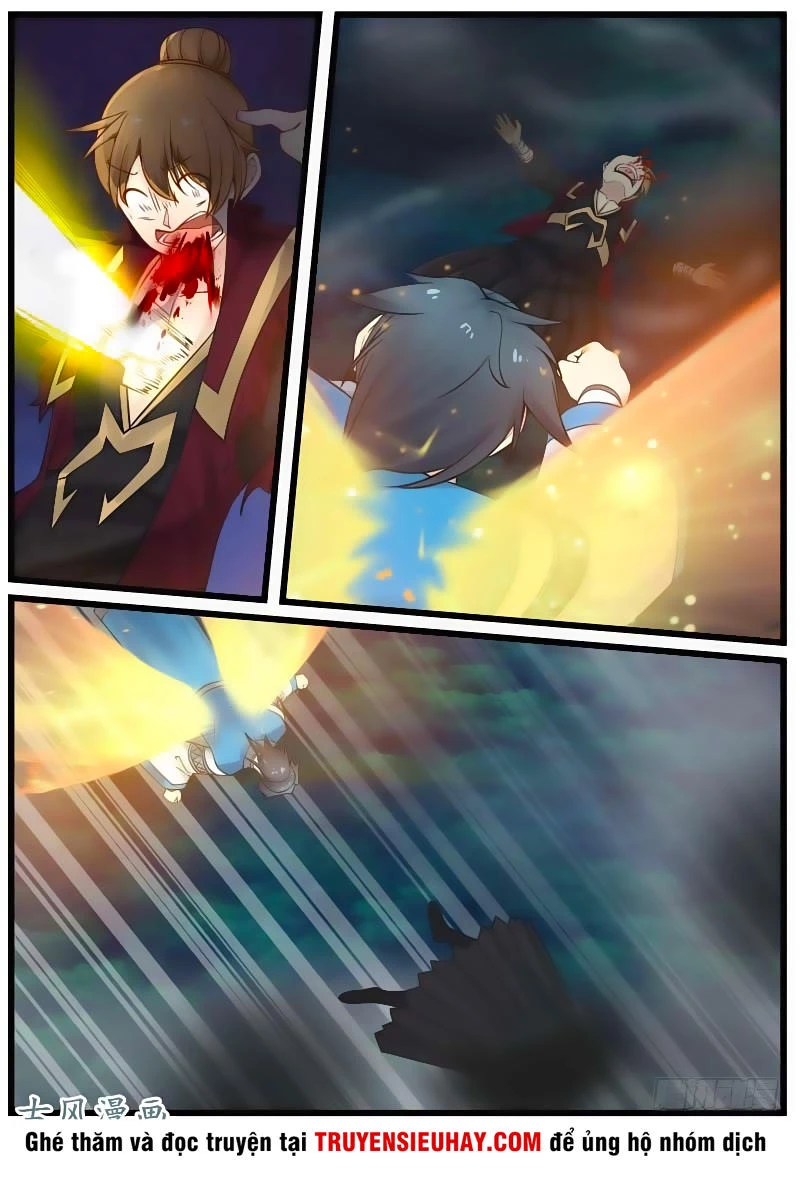 Võ Luyện Đỉnh Phong Chapter 152 - Next Chapter 152