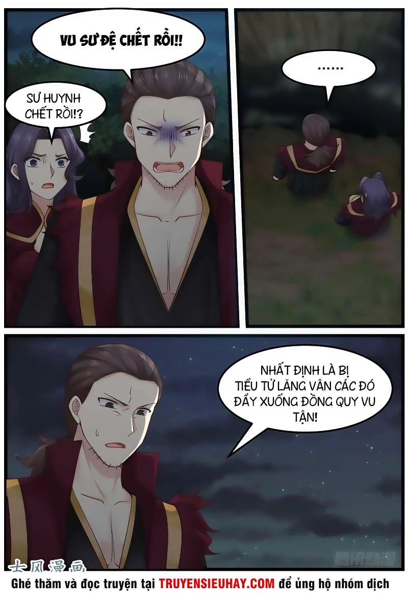 Võ Luyện Đỉnh Phong Chapter 152 - Next Chapter 152