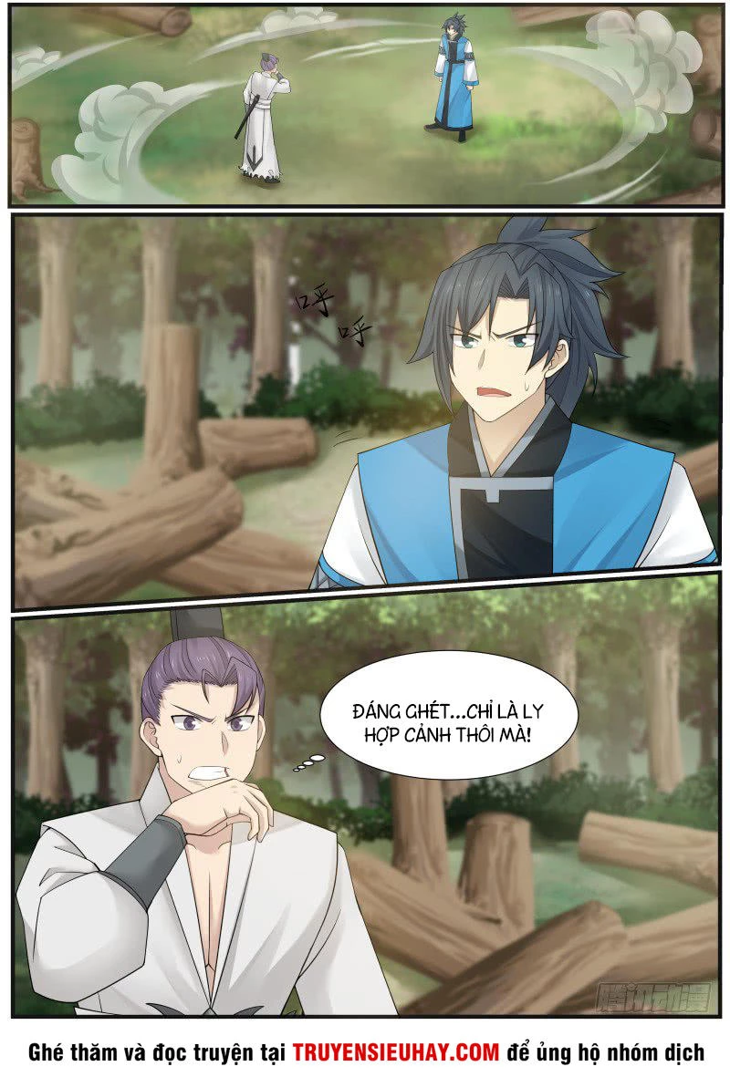 Võ Luyện Đỉnh Phong Chapter 162 - Next Chapter 162