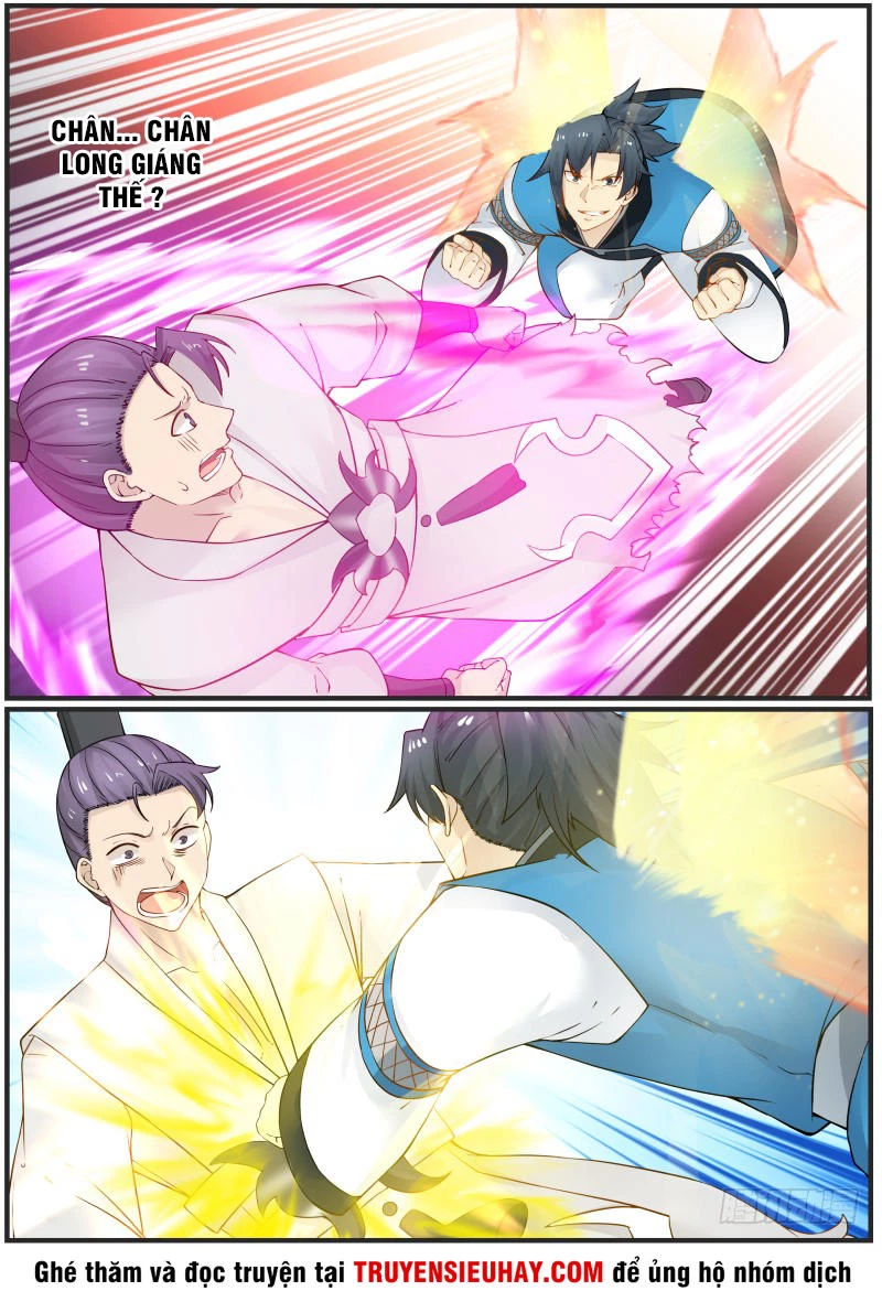 Võ Luyện Đỉnh Phong Chapter 162 - Next Chapter 162
