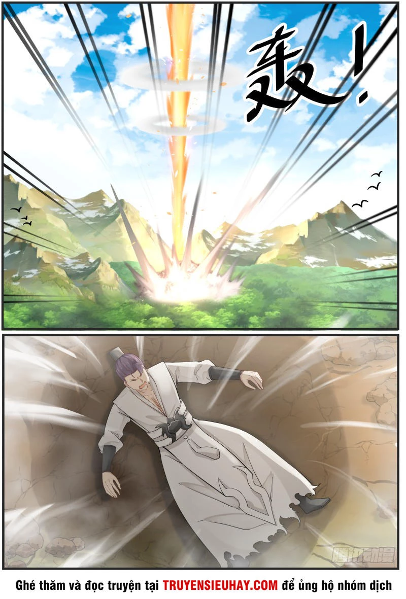 Võ Luyện Đỉnh Phong Chapter 162 - Next Chapter 162