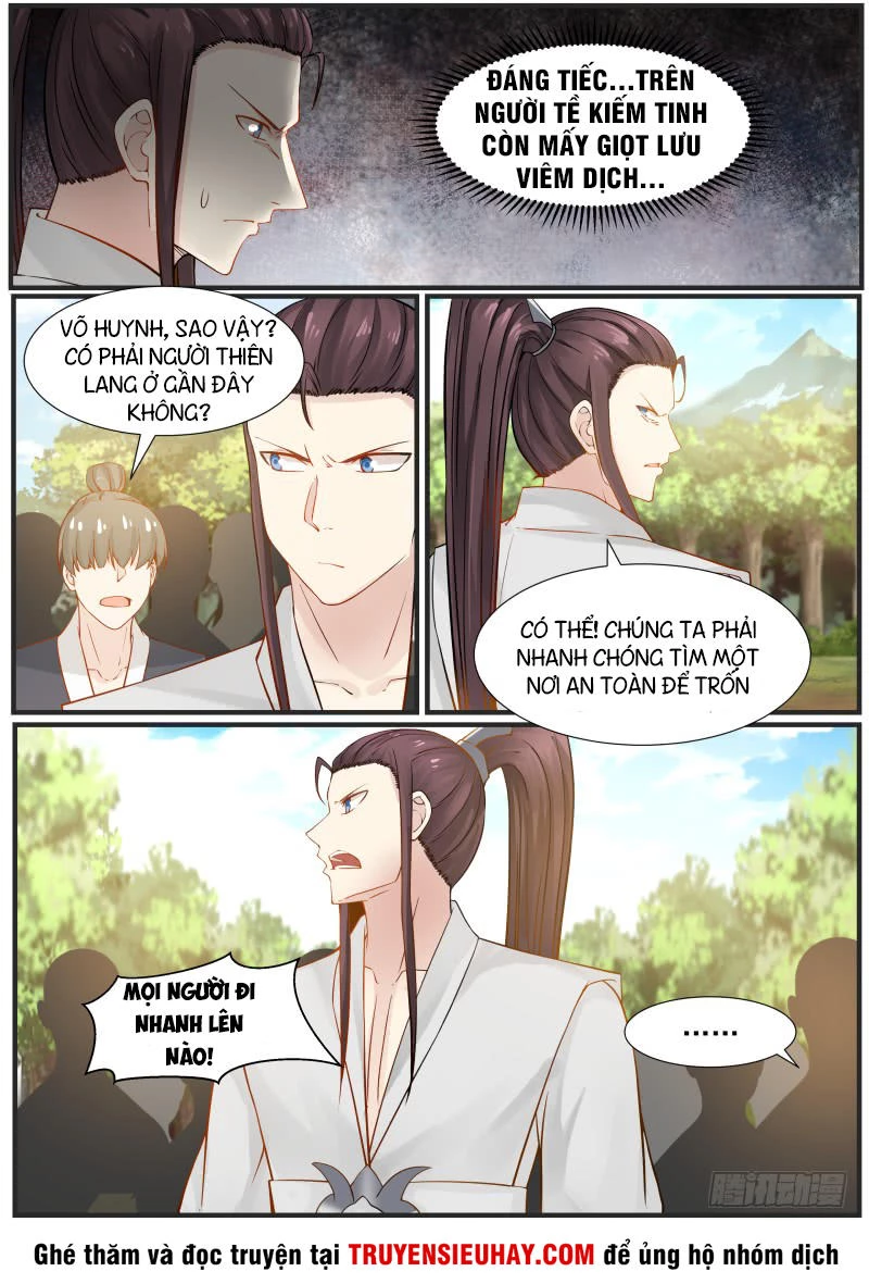 Võ Luyện Đỉnh Phong Chapter 162 - Next Chapter 162