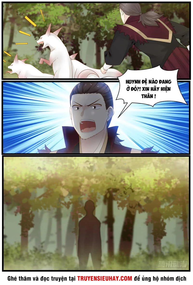 Võ Luyện Đỉnh Phong Chapter 165 - Next Chapter 165