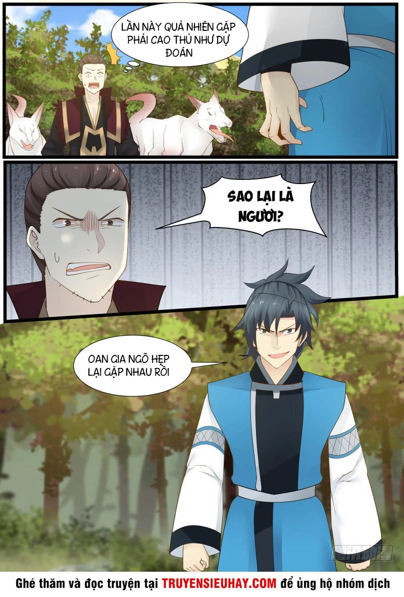 Võ Luyện Đỉnh Phong Chapter 165 - Next Chapter 165