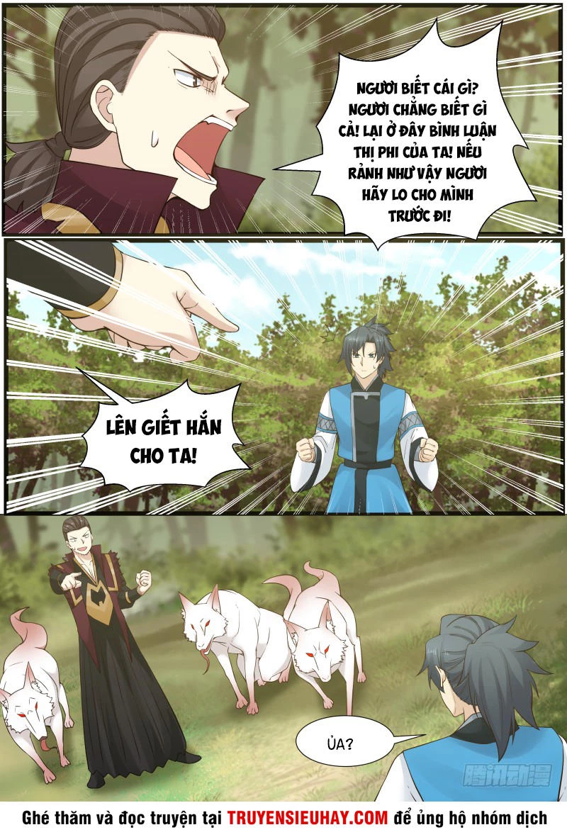 Võ Luyện Đỉnh Phong Chapter 165 - Next Chapter 165