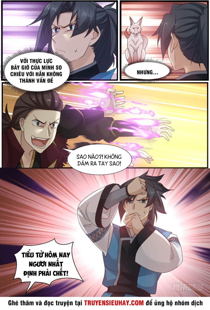 Võ Luyện Đỉnh Phong Chapter 165 - Next Chapter 165