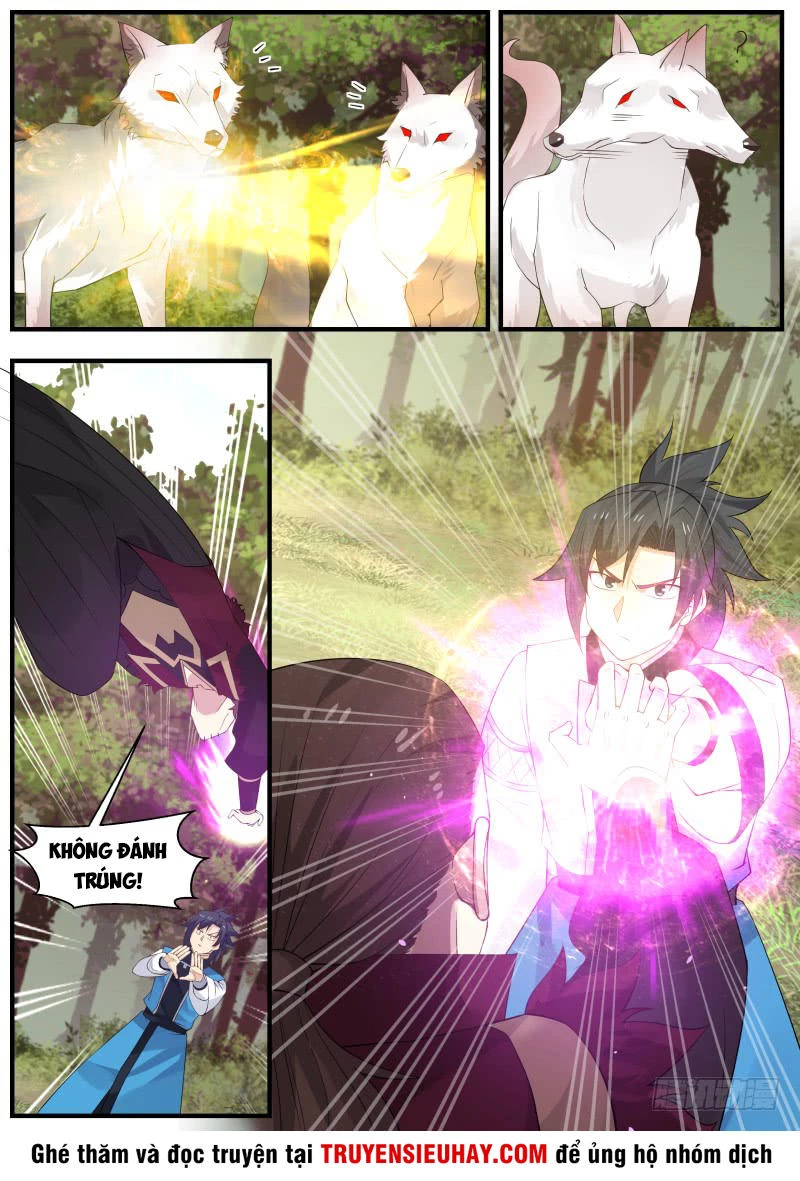 Võ Luyện Đỉnh Phong Chapter 166 - Trang 4