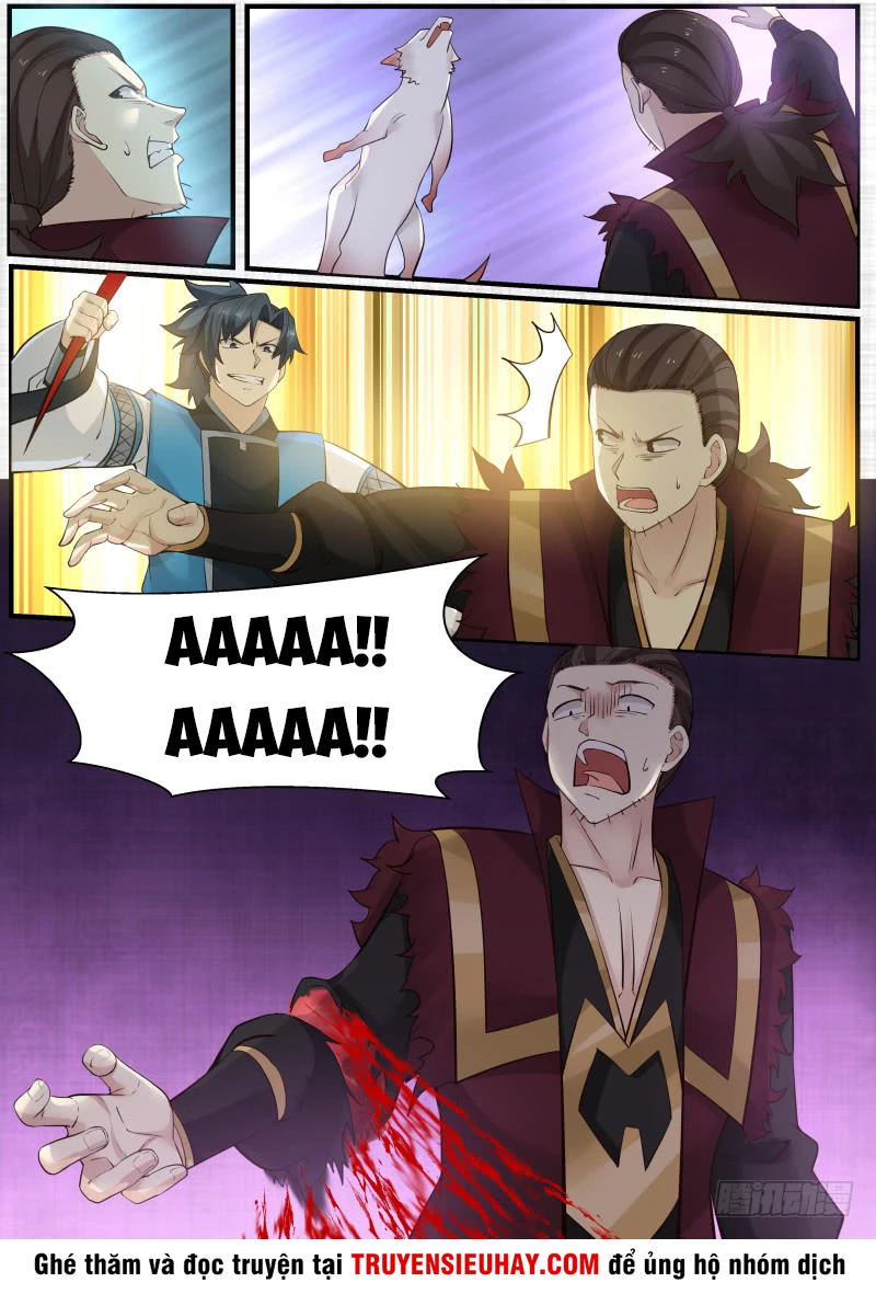 Võ Luyện Đỉnh Phong Chapter 166 - Trang 4