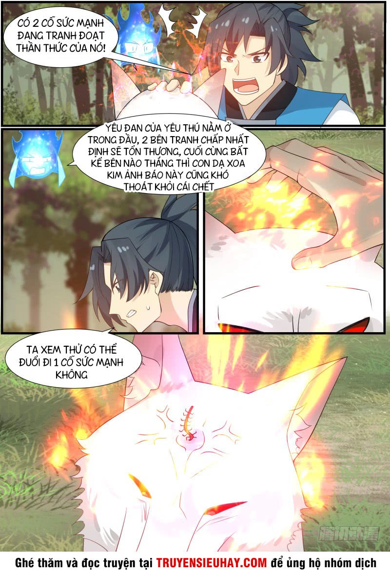 Võ Luyện Đỉnh Phong Chapter 167 - Next Chapter 167