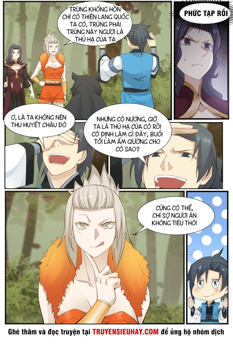 Võ Luyện Đỉnh Phong Chapter 167 - Next Chapter 167