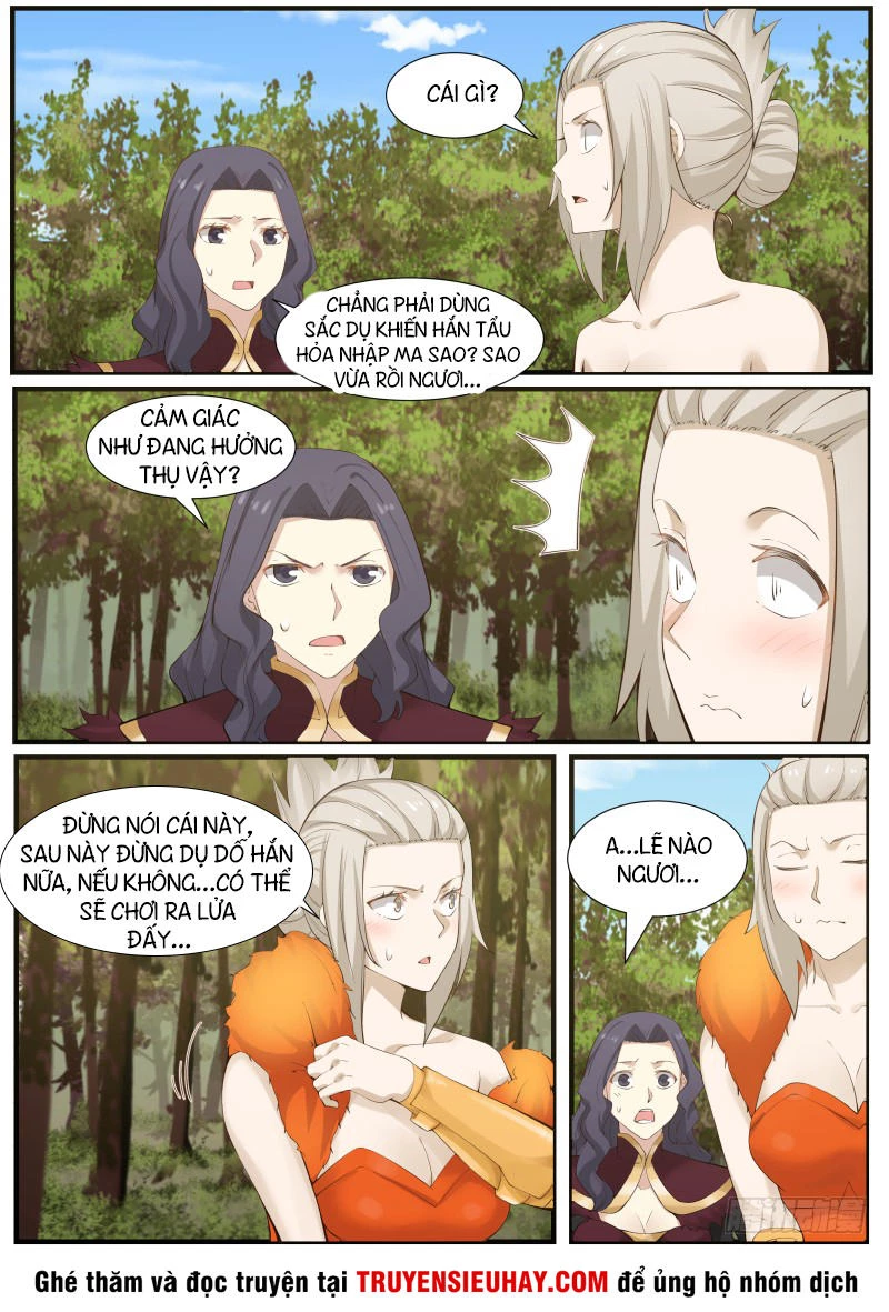 Võ Luyện Đỉnh Phong Chapter 175 - Next Chapter 175