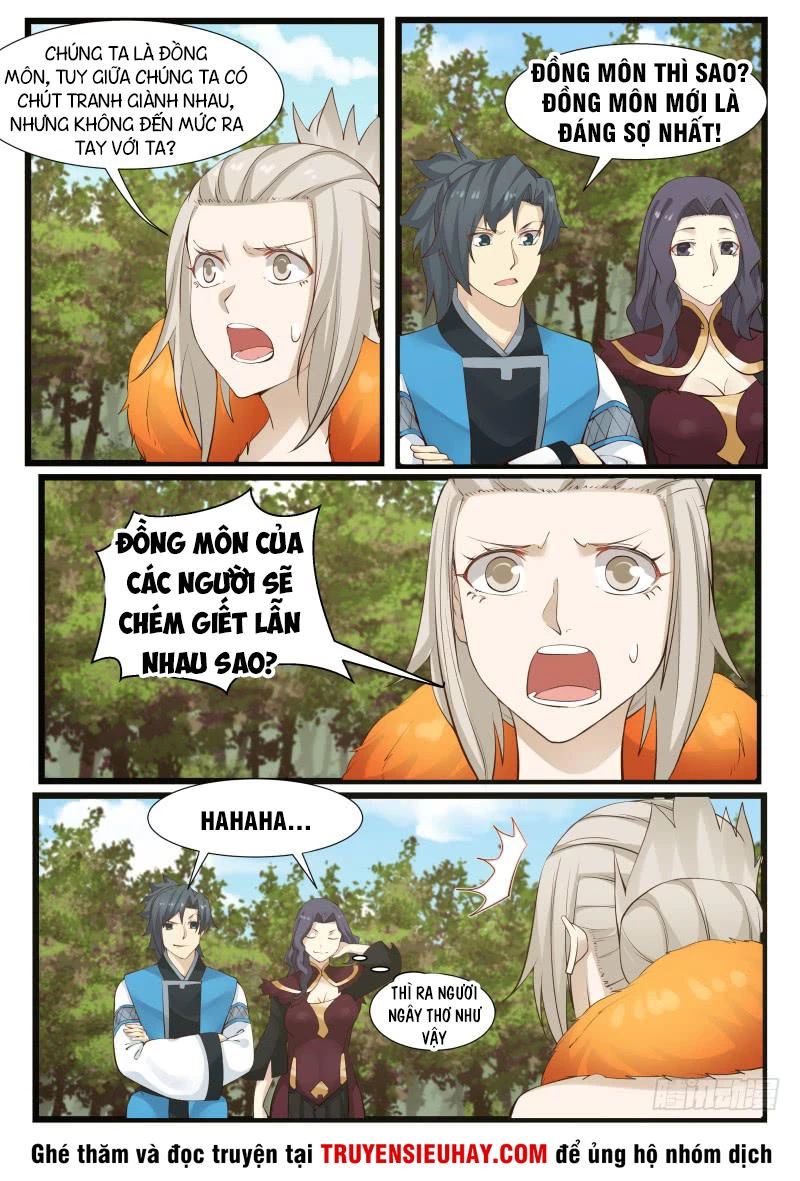 Võ Luyện Đỉnh Phong Chapter 176 - Next Chapter 176
